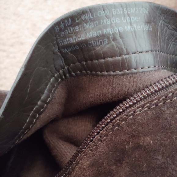 Franco Sarto to Leather Boots 8.5M - Picture 2 of 8